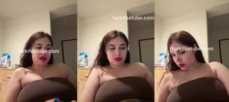 Stripchat – Buse Tarsus  – Türk Balık Etli Türk kızı ifşa videoları Part 104