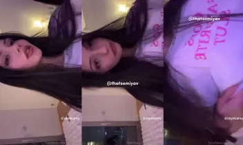 Zeydcarey (Ayla Vural) OF ifşa videoları voll 22