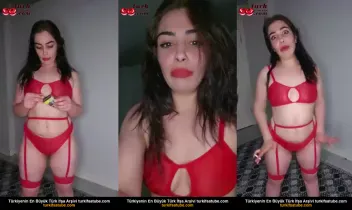 Kırmızı Jartiyerli Kürt Bayan Lina Tarafından Ifşa Edildi