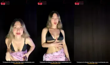 Hindistan’da yayınlanan seksi kız