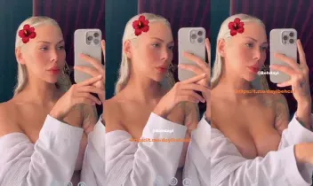 Şeyda Nur Tunç instagram abonelik shortsları part 2
