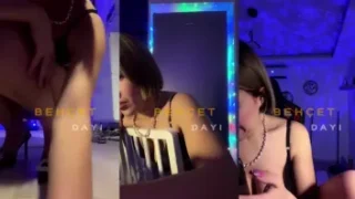 Tango Sude Zara ifşa videoları part 13