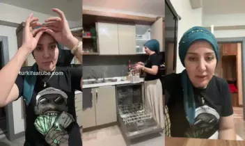 Fatma ile Her Telden @türbanlıtemizlikevhanımı Kanalı Canlı Yayın videoları Part 5