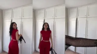 Nazlıcan Tanrıverdi instagram abonelik ifşa part 37