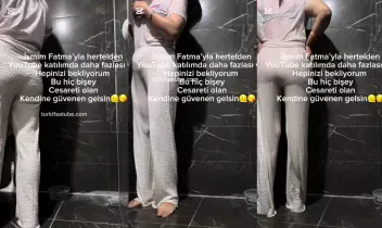 Fatma ile Her Telden – Devamı gelecek🫠😘 – 18.09.2025