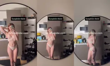 Gülce Güler (raksshasa) instagram abonelik ifşa videoları  Part 9