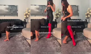Hülya Cengiz Fansly ifşa videoları part 121